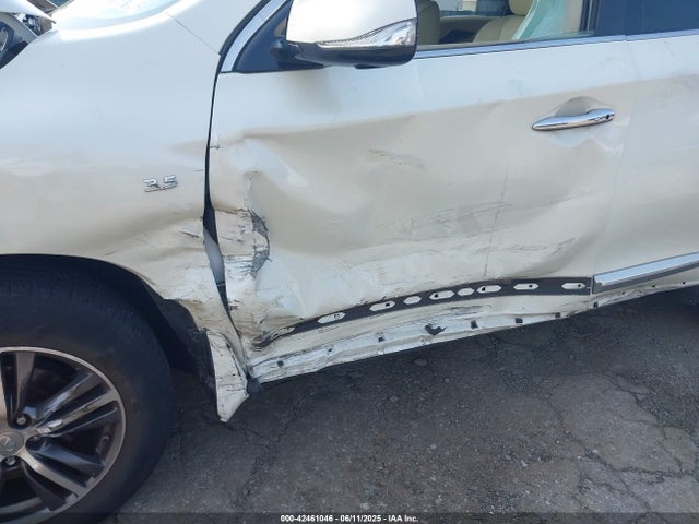 5N1DL0MM2HC529834 Infiniti QX60