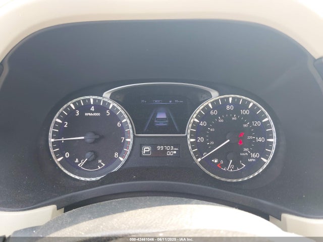 5N1DL0MM2HC529834 Infiniti QX60