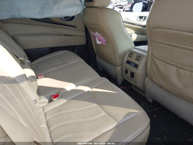 5N1DL0MM2HC529834 Infiniti QX60