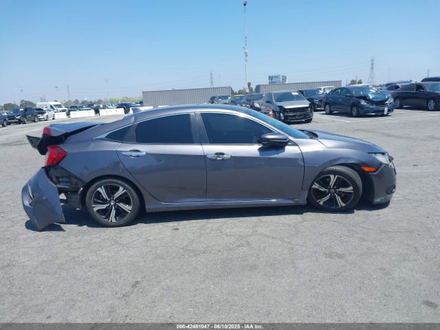 2HGFC1F98GH657066 Honda l15b7