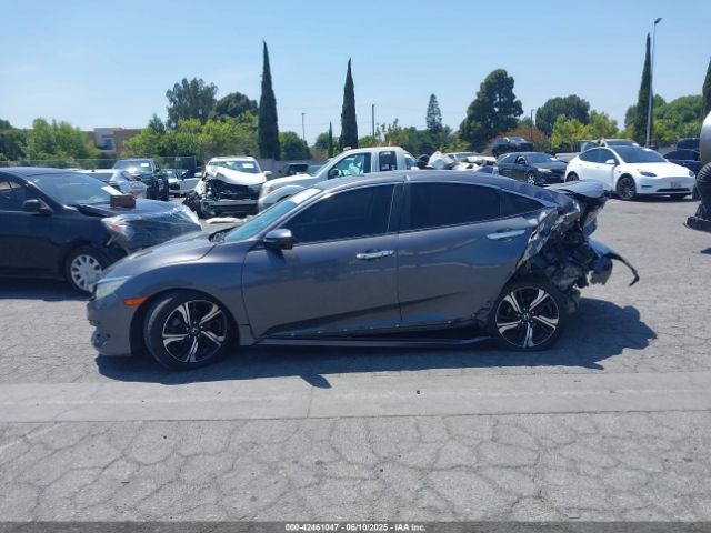 2HGFC1F98GH657066 Honda l15b7