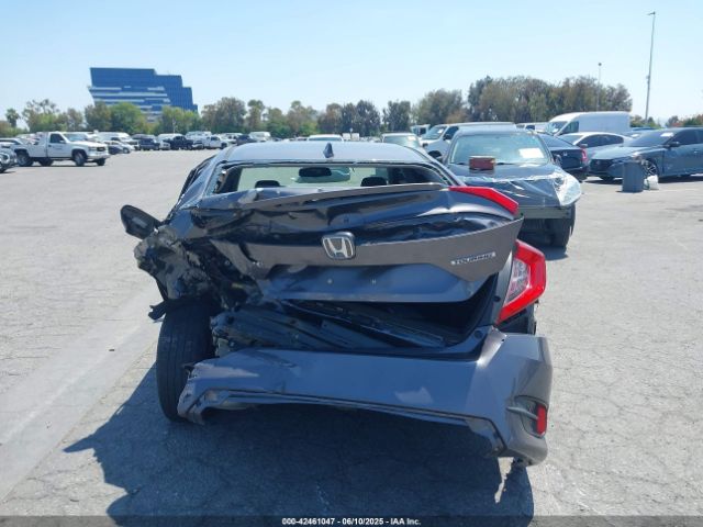 2HGFC1F98GH657066 Honda l15b7