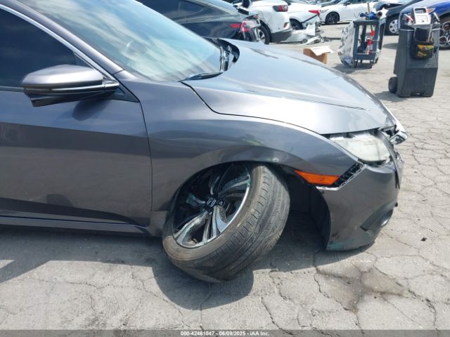 2HGFC1F98GH657066 Honda l15b7
