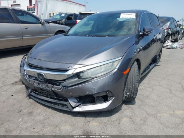 2HGFC1F98GH657066 Honda l15b7