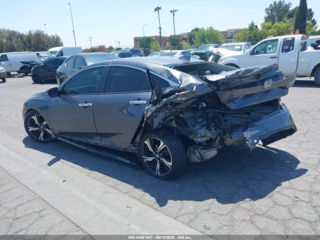 2HGFC1F98GH657066 Honda l15b7