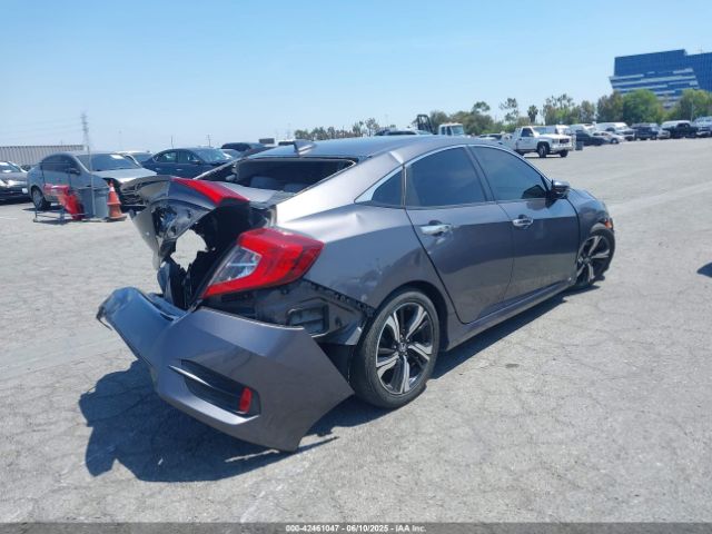 2HGFC1F98GH657066 Honda l15b7