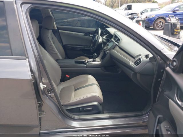 2HGFC1F98GH657066 Honda l15b7