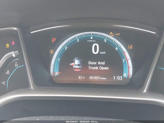 2HGFC1F98GH657066 Honda l15b7