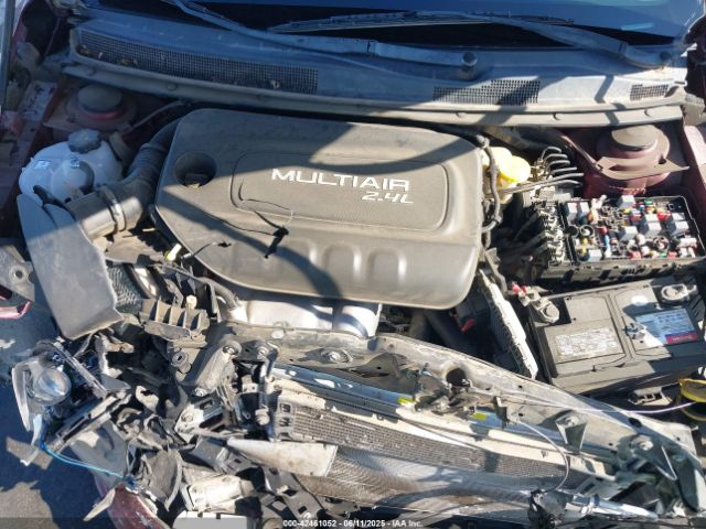 1C3CCCAB2FN709289 Chrysler 2015