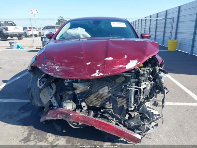 1C3CCCAB2FN709289 Chrysler 2015