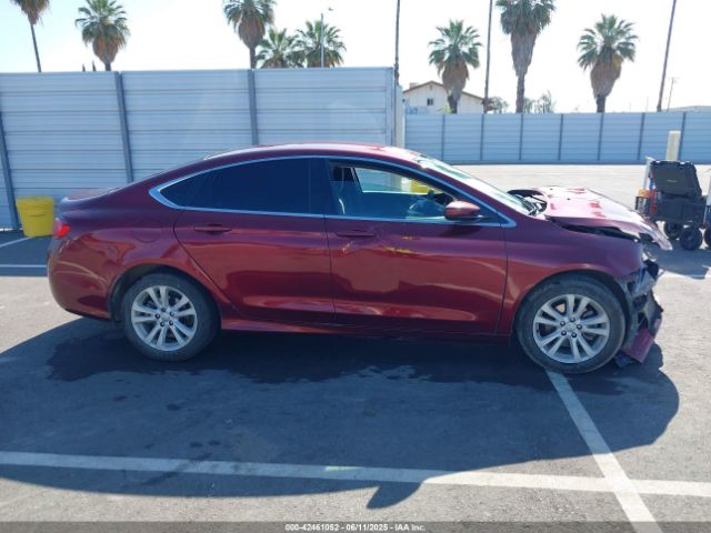 1C3CCCAB2FN709289 Chrysler 2015