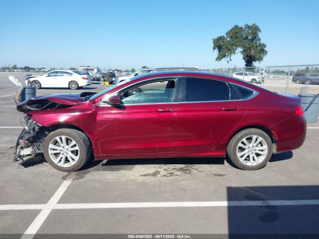 1C3CCCAB2FN709289 Chrysler 2015