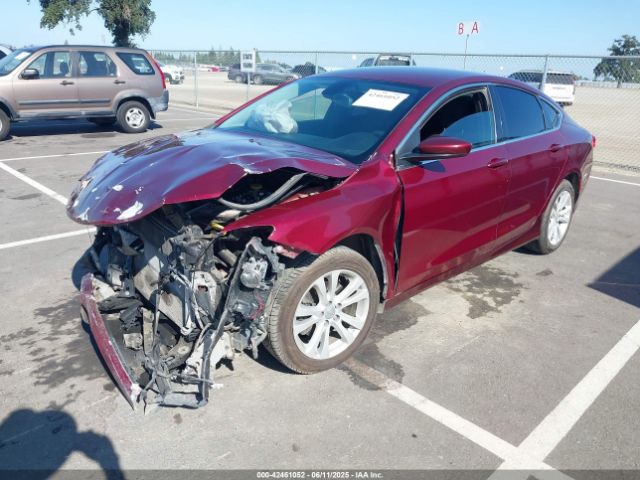 1C3CCCAB2FN709289 Chrysler 2015