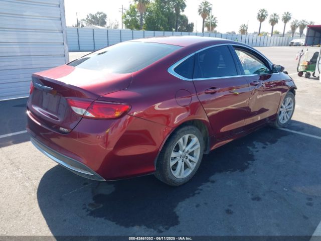 1C3CCCAB2FN709289 Chrysler 2015