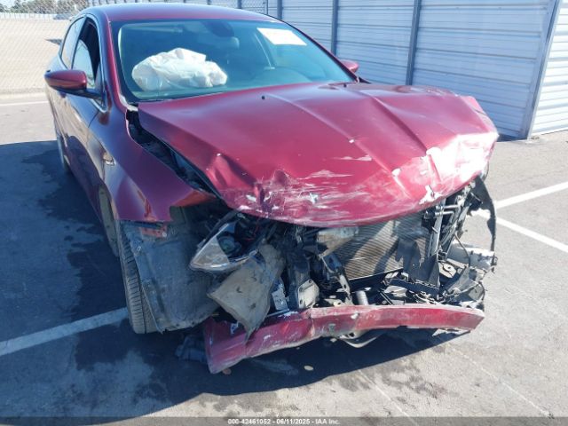1C3CCCAB2FN709289 Chrysler 2015