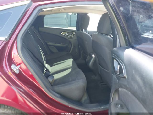 1C3CCCAB2FN709289 Chrysler 2015