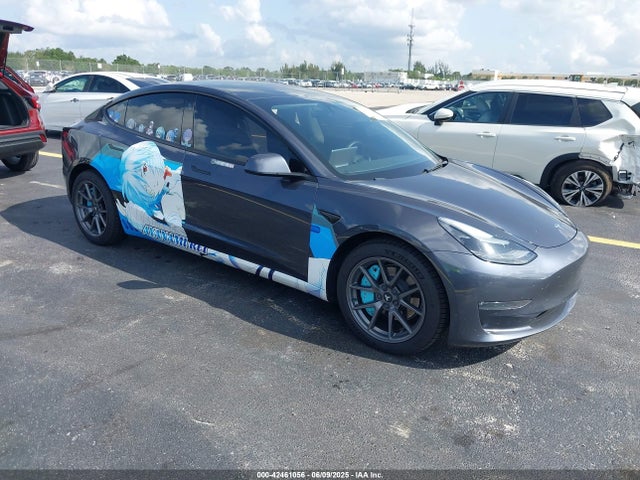 2022 TESLA MODEL 3 5YJ3E1EB1NF176739 Photo 0