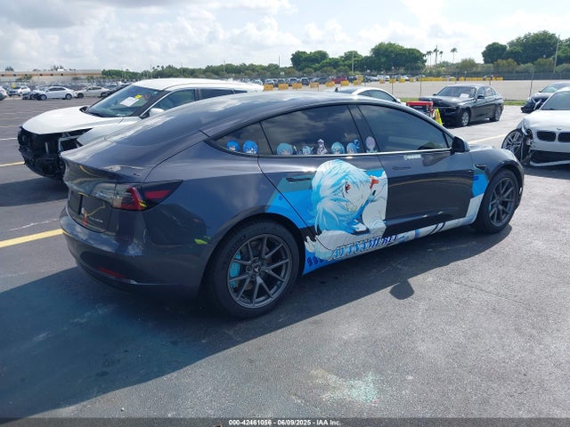 2022 TESLA MODEL 3 5YJ3E1EB1NF176739 Photo 3