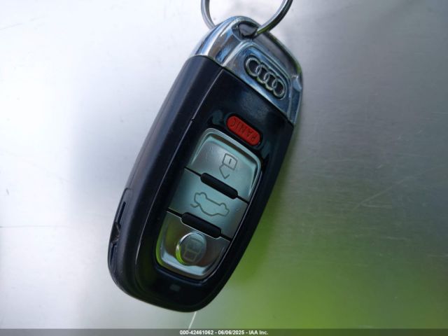 2013 AUDI A8 L WAURGAFD3DN005931 Photo 10