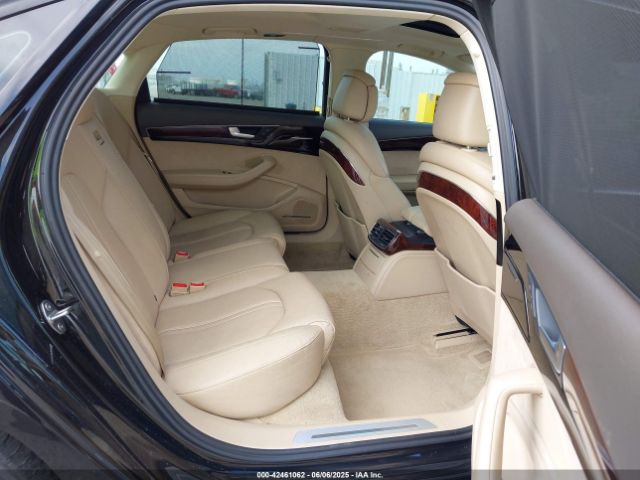 2013 AUDI A8 L WAURGAFD3DN005931 Photo 7