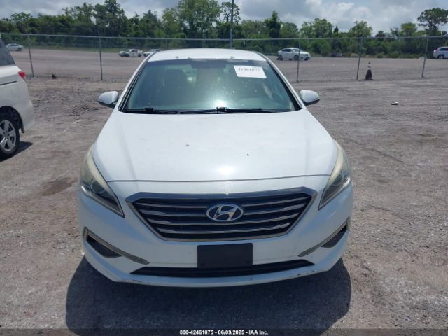 5NPE34AF1FH190779 Hyundai Sonata Limited