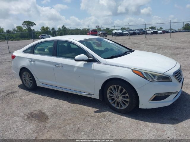5NPE34AF1FH190779 Hyundai Sonata Limited
