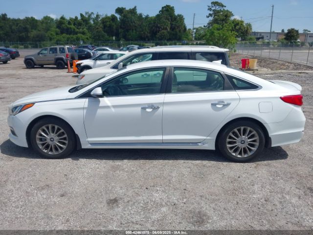 5NPE34AF1FH190779 Hyundai Sonata Limited