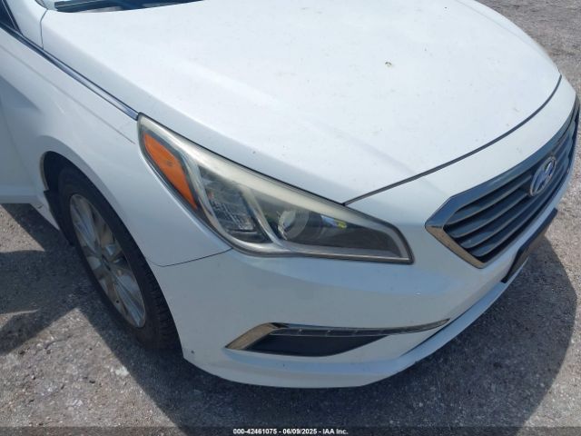 5NPE34AF1FH190779 Hyundai Sonata Limited