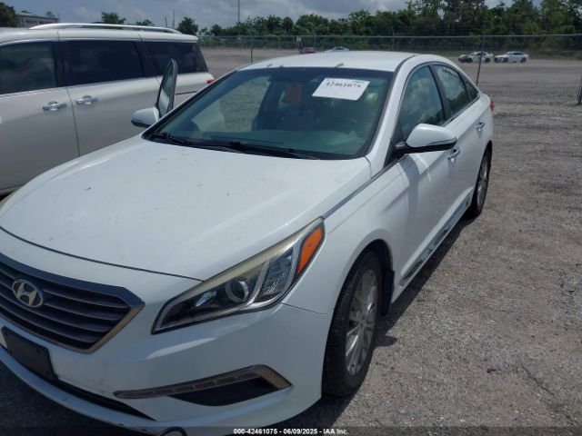 5NPE34AF1FH190779 Hyundai Sonata Limited
