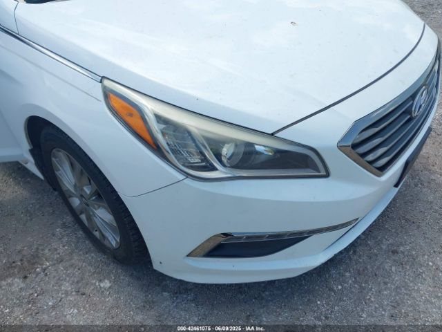 5NPE34AF1FH190779 Hyundai Sonata Limited