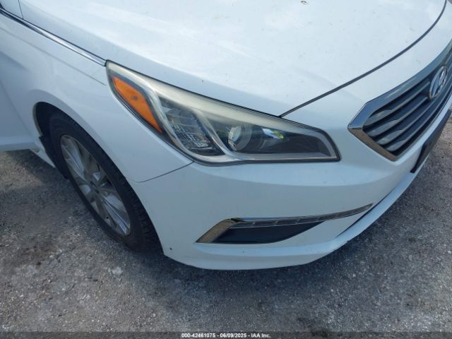 5NPE34AF1FH190779 Hyundai Sonata Limited