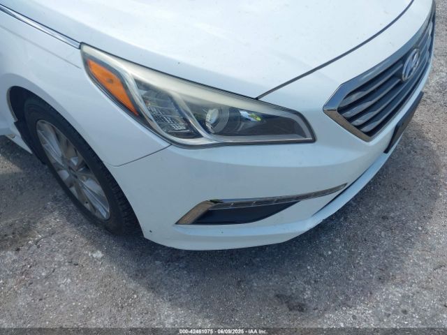 5NPE34AF1FH190779 Hyundai Sonata Limited