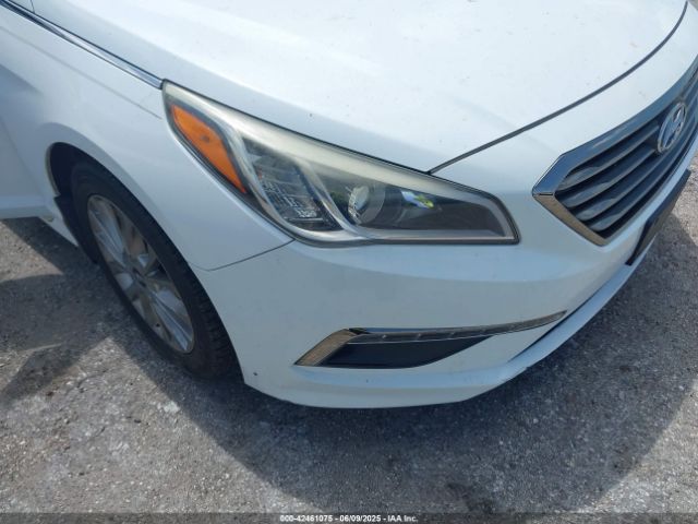 5NPE34AF1FH190779 Hyundai Sonata Limited