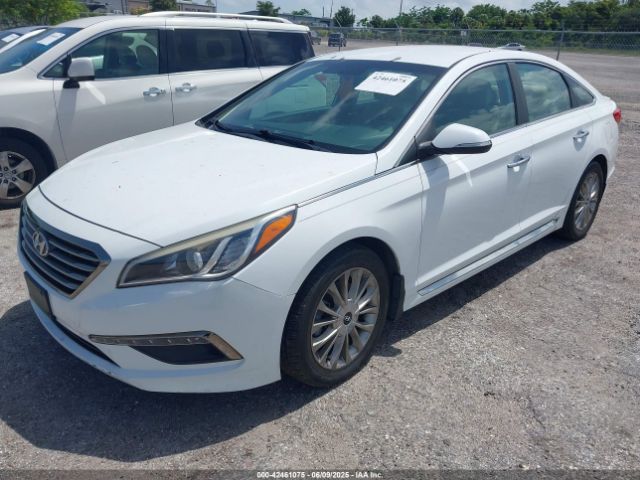 5NPE34AF1FH190779 Hyundai Sonata Limited