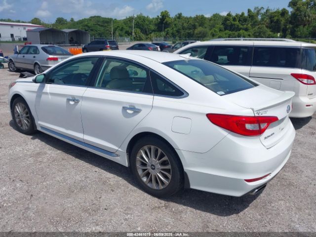 5NPE34AF1FH190779 Hyundai Sonata Limited