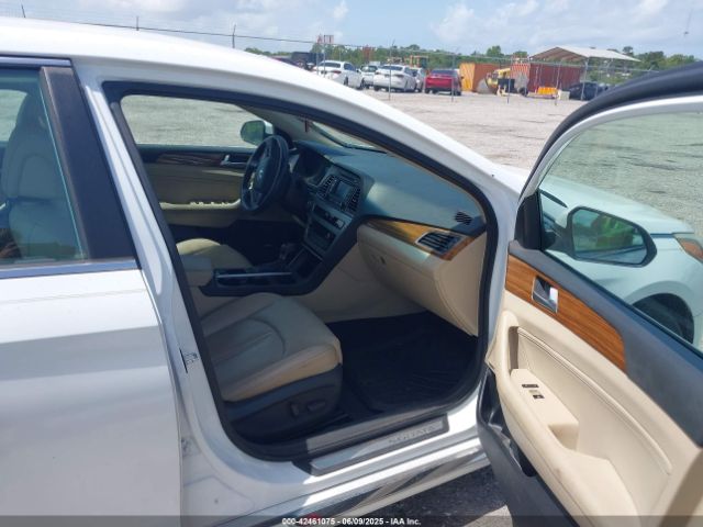 5NPE34AF1FH190779 Hyundai Sonata Limited
