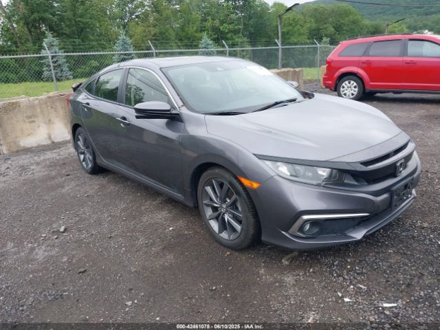 2019 HONDA CIVIC JHMFC1F36KX006340