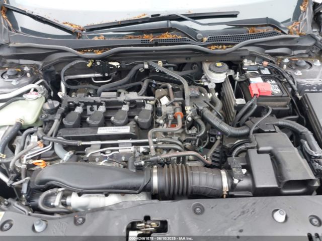 2019 HONDA CIVIC JHMFC1F36KX006340 Photo 9