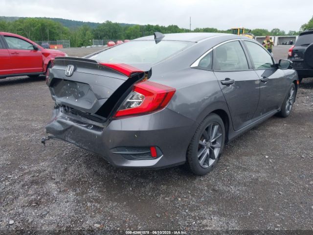 2019 HONDA CIVIC JHMFC1F36KX006340 Photo 3