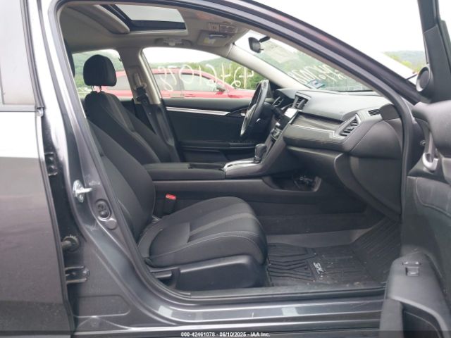 2019 HONDA CIVIC JHMFC1F36KX006340 Photo 4