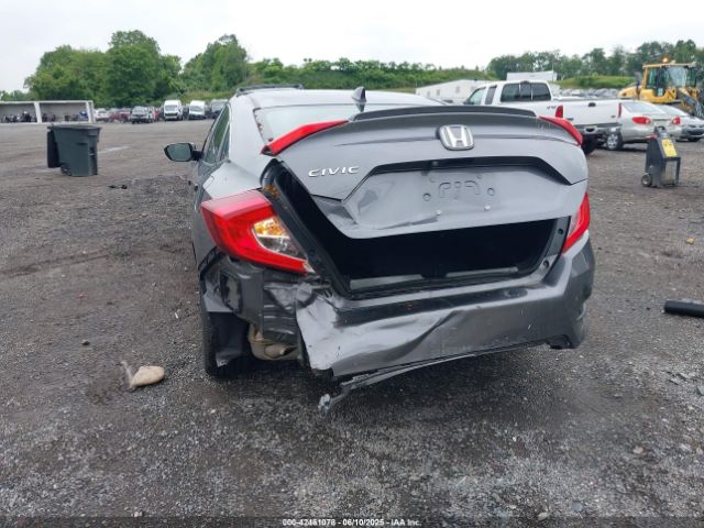 2019 HONDA CIVIC JHMFC1F36KX006340 Photo 5