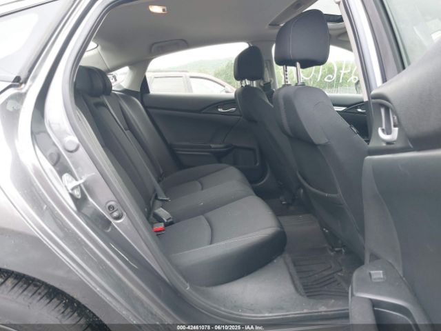 2019 HONDA CIVIC JHMFC1F36KX006340 Photo 7
