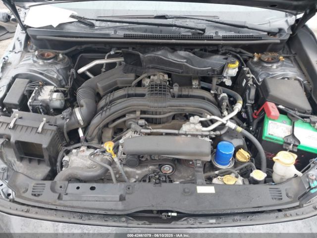2021 SUBARU IMPREZA 4S3GTAD64M3712297 Photo 9