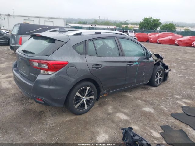 2021 SUBARU IMPREZA 4S3GTAD64M3712297 Photo 3