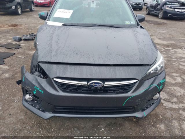 2021 SUBARU IMPREZA 4S3GTAD64M3712297 Photo 5