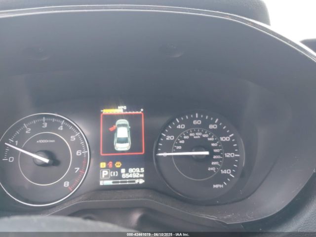 2021 SUBARU IMPREZA 4S3GTAD64M3712297 Photo 6