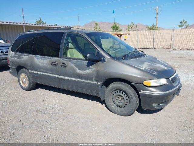 1997 CHRYSLER TOWN & COUNTRY 1C4GT64L6VB428003 Photo 0