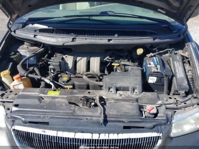 1997 CHRYSLER TOWN & COUNTRY 1C4GT64L6VB428003 Photo 9