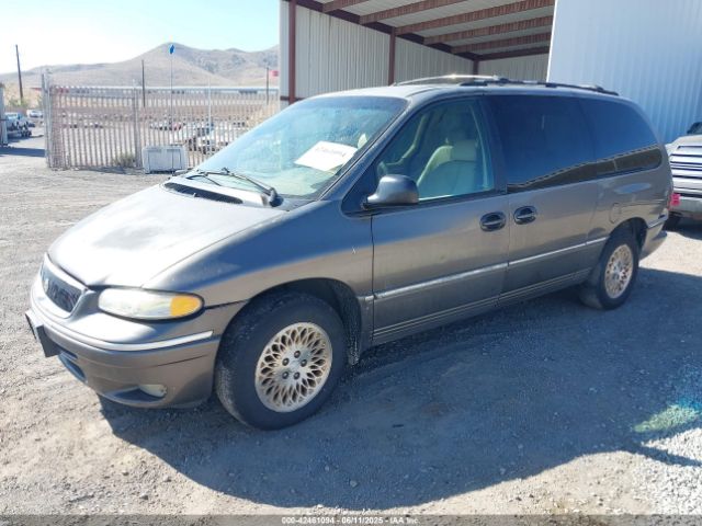 1997 CHRYSLER TOWN & COUNTRY 1C4GT64L6VB428003 Photo 1