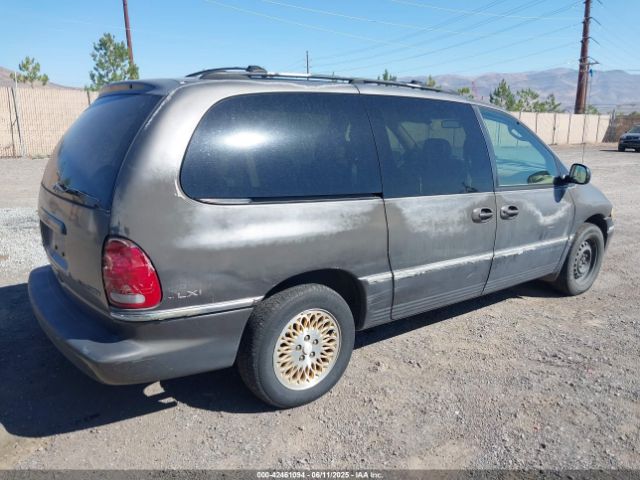 1997 CHRYSLER TOWN & COUNTRY 1C4GT64L6VB428003 Photo 3
